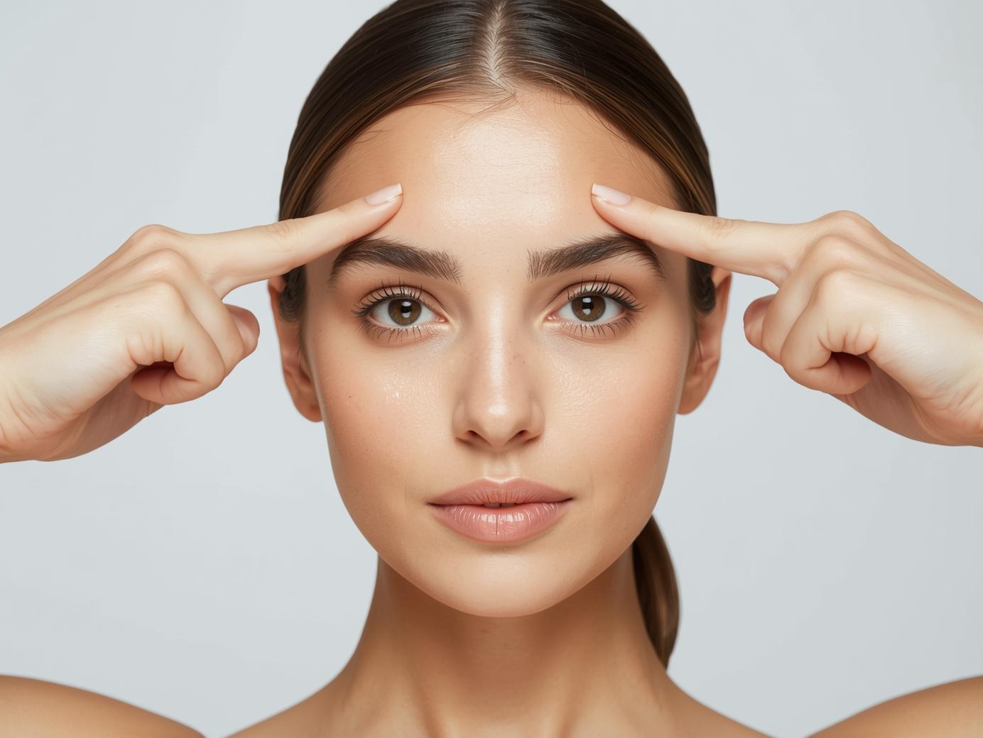 face yoga in daily routine