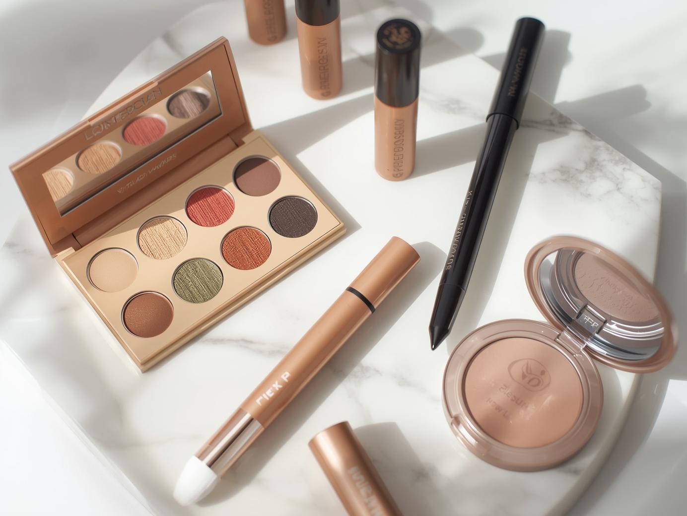 organic makeup products 