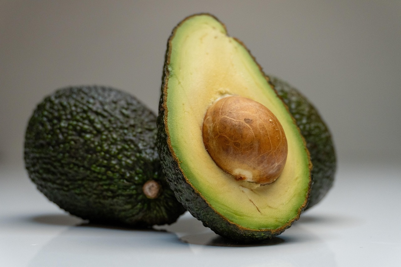 avocado best friend of your glowing skin